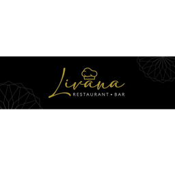 Livana Restaurant & Bar logo.